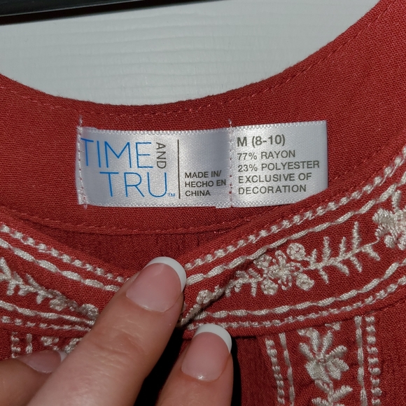 Time And Tru Dress - Picture 5 of 5